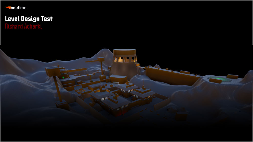Cold Iron Test