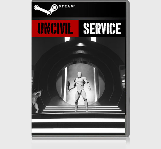 Uncivil Service